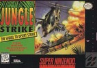 Jungle Strike Box Art Front